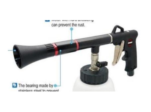 Pistolets de nettoyage pneumatiques Sumake SA-4012