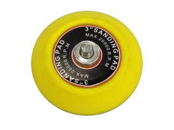 Plateaux porte-disque abrasif Ø 75