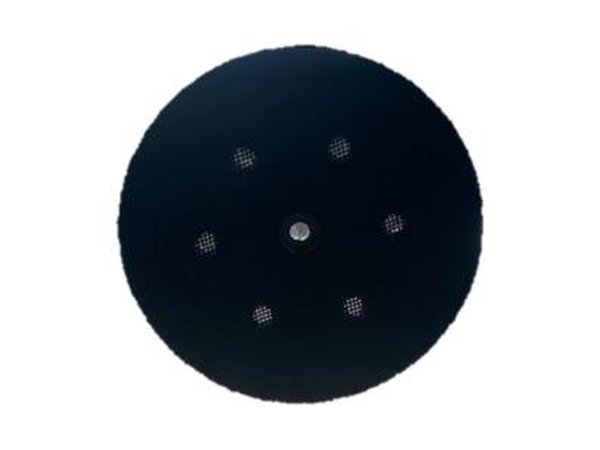 Plateaux velcro universels Ø 150