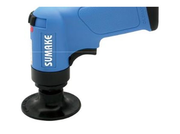 Ponceuse d'angle pour Roloc 50 mm composite Sumake ST-C122-2