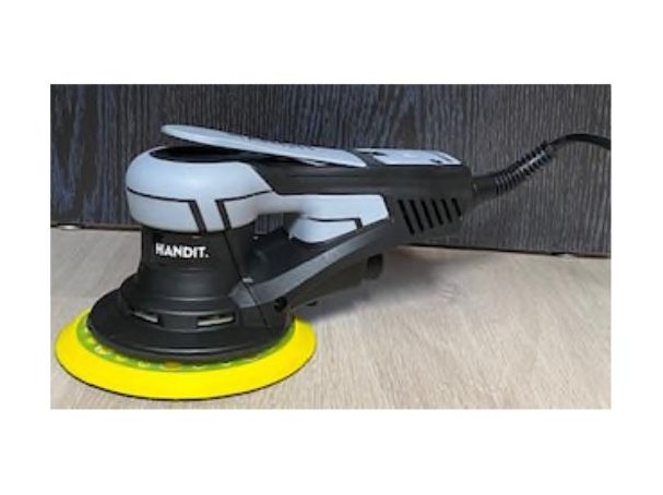 Ponceuse orbitale électrique Ø 150 350 W