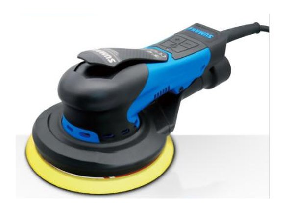 Ponceuse orbitale électrique Ø 150 Sumake ELSC-B60HM