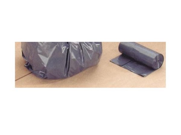 Poubelle plastique 80 L avec couvercle
