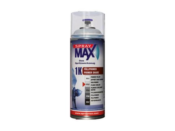 Primer Filler apprêt sous-couche 1K 400 ml SprayMax
