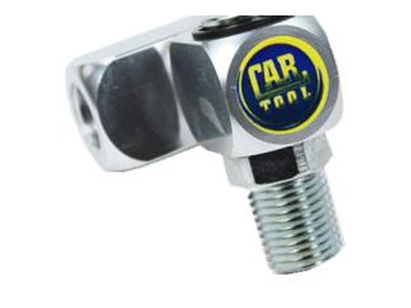 Raccord tournant bidirectionnel 1/4 M – 1/4 F