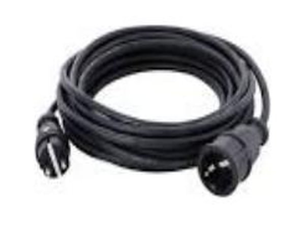 Rallonge 10 m H07RN-F 3G1,5 mm²