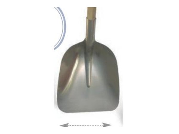 Râteau racloir forgé 14 dents droites