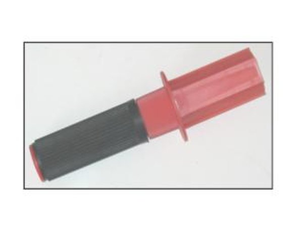 Rouleau couvre-volant 100 m et poignée plastique