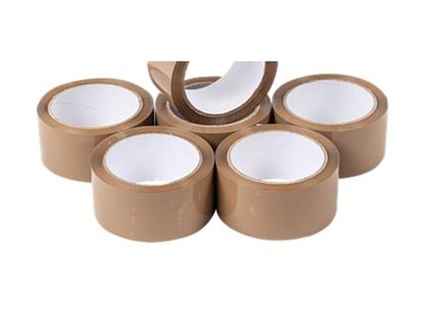 Ruban adhésif havane 48 mm x 100 m