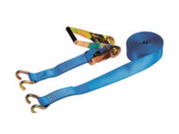 Sangle d'arrimage 50 mm 9 m avec cliquet