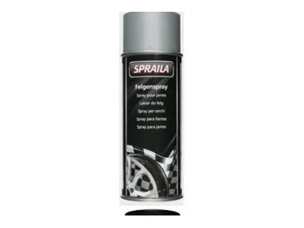 Sprays pour jantes argent 400 ml