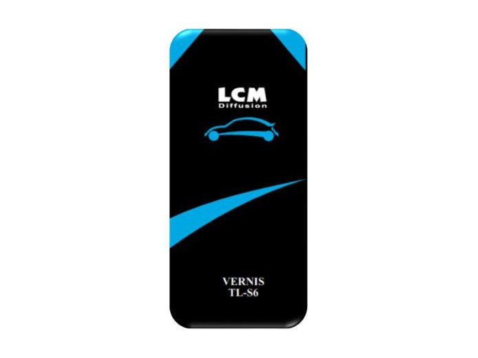 Vernis acrylique HS LCM TL-S6 5 L